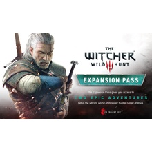 The Witcher 3: Wild Hunt Expansion Pass