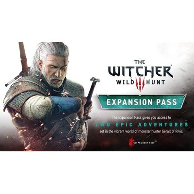 The Witcher 3: Wild Hunt Expansion Pass