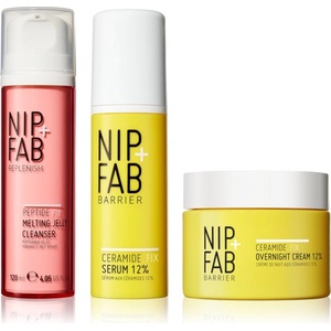 Nip + Fab Strengthen & Repair Set комплект за грижа за лицето