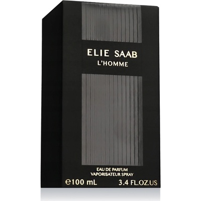 Elie Saab L'HOMME parfémovaná voda pánská 100 ml