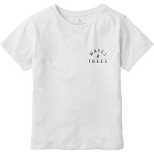 Passenger Дамска тениска Passenger Women's Penida Recycled Cotton T-Shirt - White - размер XS (916-7231-0211)