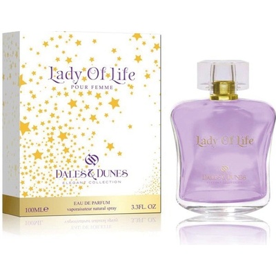 Dales & Dunes Lady of Life toaletní voda dámská 100 ml