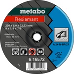 Metabo Шлифовъчен диск - стомана 1 бр. 180x6x22, 23 мм 616560000 (616560000)