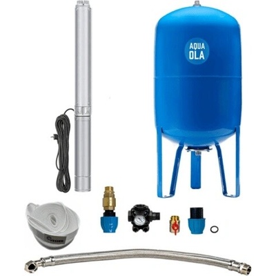 Aqua Ola 3 IPRO 1-27/100l RTS 120063