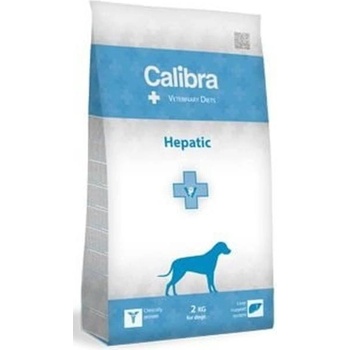 Calibra Vet Diet Dog Hepatic 2 kg