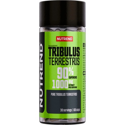 NUTREND Tribulus Terrestris TURBO 60 kapsúl