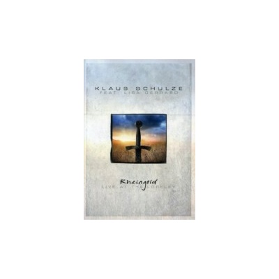 Schulze K.feat.Gerrard.L.Rheingold Live 2DVD+2CD