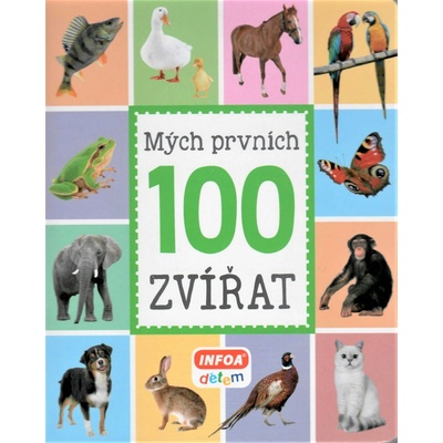 Mých prvních 100 zvířat - neuveden