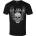 NNM Мъжка тениска Def Leppard - Winged Skull - Black - 51644500