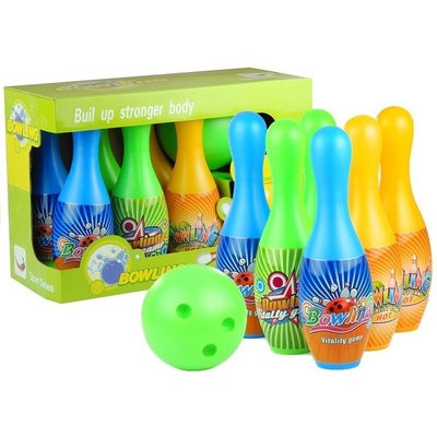 Lean Toys Sada so 6 kolkami