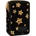 BackUP Golden Stars несесер с 2 ципа ПЪЛЕН