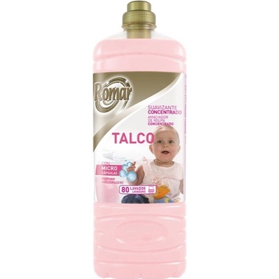 Romar Soft aviváž Talco na dětské prádlo 2 l