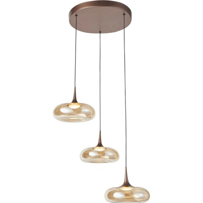 Italux PND-24028-3A-COPP