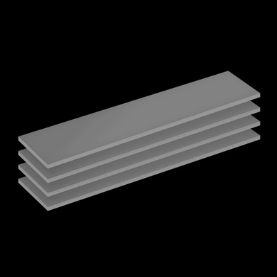 ARCTICTP-4 Thermal Pad 120 x 20 x 1 mm 4 ks ACTPD00066A – Zbozi.Blesk.cz