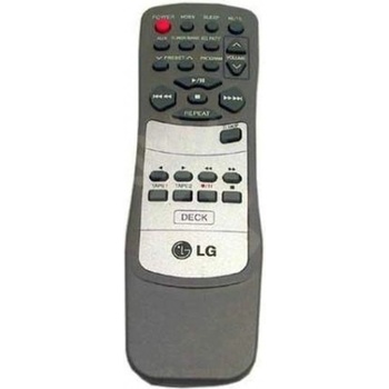 GENERAL LG 6710RCWC03A - съвместимо дистанционно управление на марката General (6710RCWC03A)