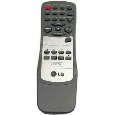 GENERAL LG 6710RCWC03A - съвместимо дистанционно управление на марката General (6710RCWC03A)