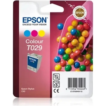 Epson ГЛАВА ЗА EPSON STYLUS C60 - Color - OUTLET - PN T029401 - A (201EPST029 A)