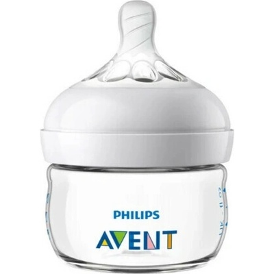Philips Avent Natural baby bottle SCF039/17 60 ml