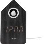 Karlsson Дигитална аларма Cuckoo LED - Karlsson (KA6061BK) Будилник