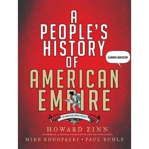 People's History of American Empire | Howard Zinn (ISBN: 9780805087444)