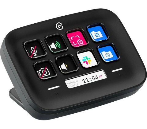 Elgato Stream Deck Neo Black