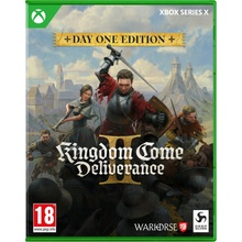 Kingdom Come: Deliverance 2 (Day One Edition) (XSX)