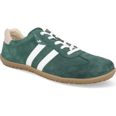 Koel Barefoot Ilo Suede Green zelené