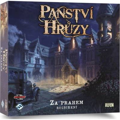 Asmodee Panství hrůzy Za prahem