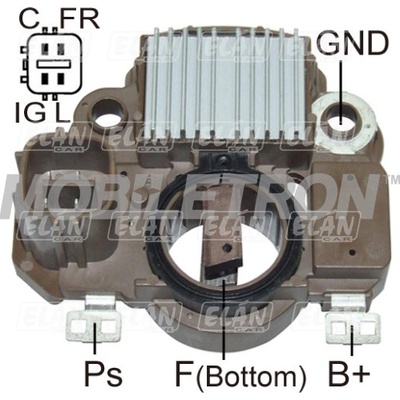 Regulátor alternátoru Mitsubishi A5TA0991 / A866X31782