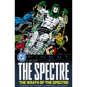 DC Finest: The Spectre: The Wrath of the Spectre | DC COMICS (ISBN: 9781799502814)