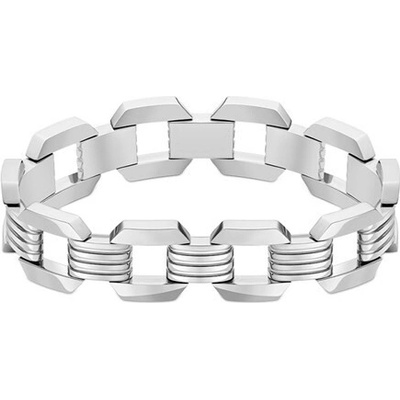 POLICE Gear Silver 18 cm PEAGB2211551