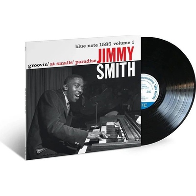 Smith Jimmy - Groovin' At Smalls Paradise - Vinyl LP