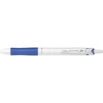 Pilot Химикалка, 0, 32 мм, с бутон, PILOT "Acroball Pure White", синя BAB-15M-WLL-BG (BAB-15M-WLL-BG)