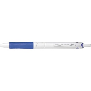 Pilot Химикалка, 0, 32 мм, с бутон, PILOT "Acroball Pure White", синя BAB-15M-WLL-BG (BAB-15M-WLL-BG)
