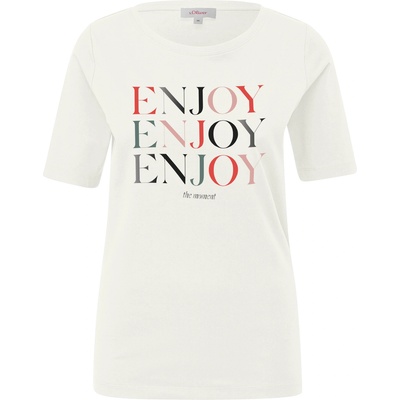 s. Oliver Rl t-shirt 42