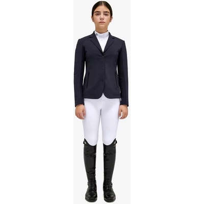 Cavalleria Toscana Sako dívčí tmavě modrá