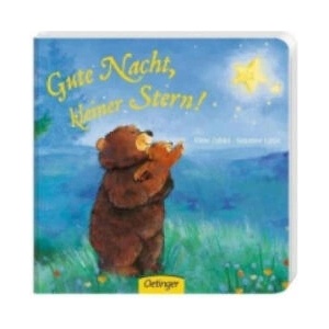 Gute Nacht, kleiner Stern! | Eleni Zabini, Susanne Lütje (ISBN: 9783789173523)