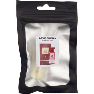 Ayat Love Cherry parfémovaná voda unisex 5 ml vzorek