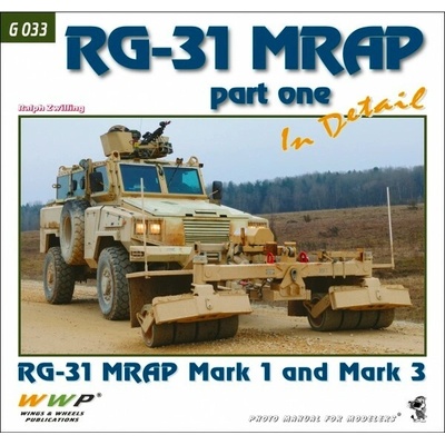 RG-31 MRAP part one in Detail