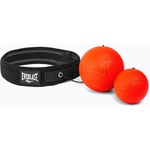 Everlast Рефлексна топка Everlast Powerlock Reflex red/black