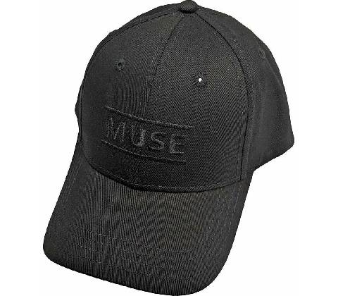 Muse Logo Black