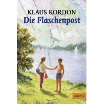 Image 1 of Die Flaschenpost | Klaus Kordon