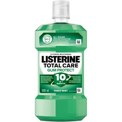 Listerine Total Care Gum Protect Fresh Mint 500 ml