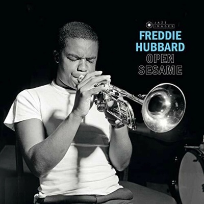 HUBBARD, FREDDIE - OPEN SESAME -HQ/GATEFOLD- LP