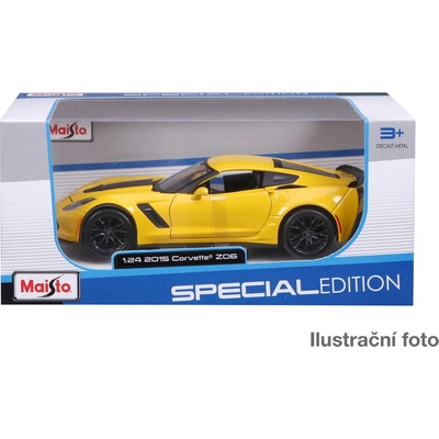 Maisto Volkswagen Beetle 1973 zelená 1:24