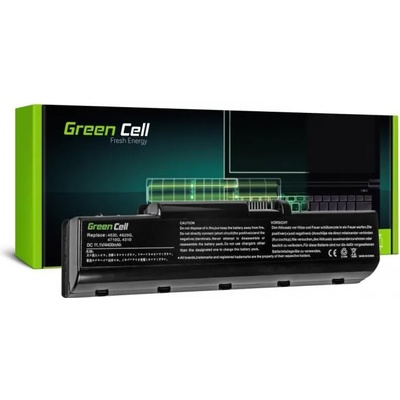 Green Cell Acer Aspire 4310-4520-4710-4920-4930G AS07A41-ASO7A42 GREEN CELL 11.1V-4400mAh (AC01)