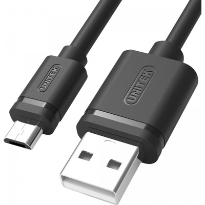 Unitek Y-C434GBK micro USB, 1,5m