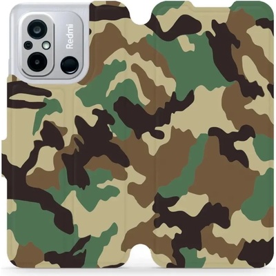 Mobiwear - Xiaomi Redmi 12C - V111P Maskáče