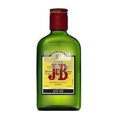 J&B Rare Whisky 40% 0,5 l (holá láhev)