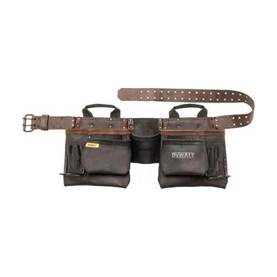 DeWalt Kožený opasek na nářadí DWST50112-1